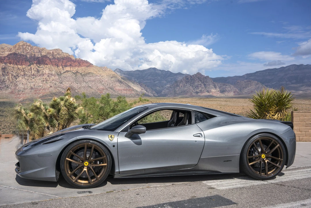 2011 Ferrari 458 Italia - Image 31 of 31