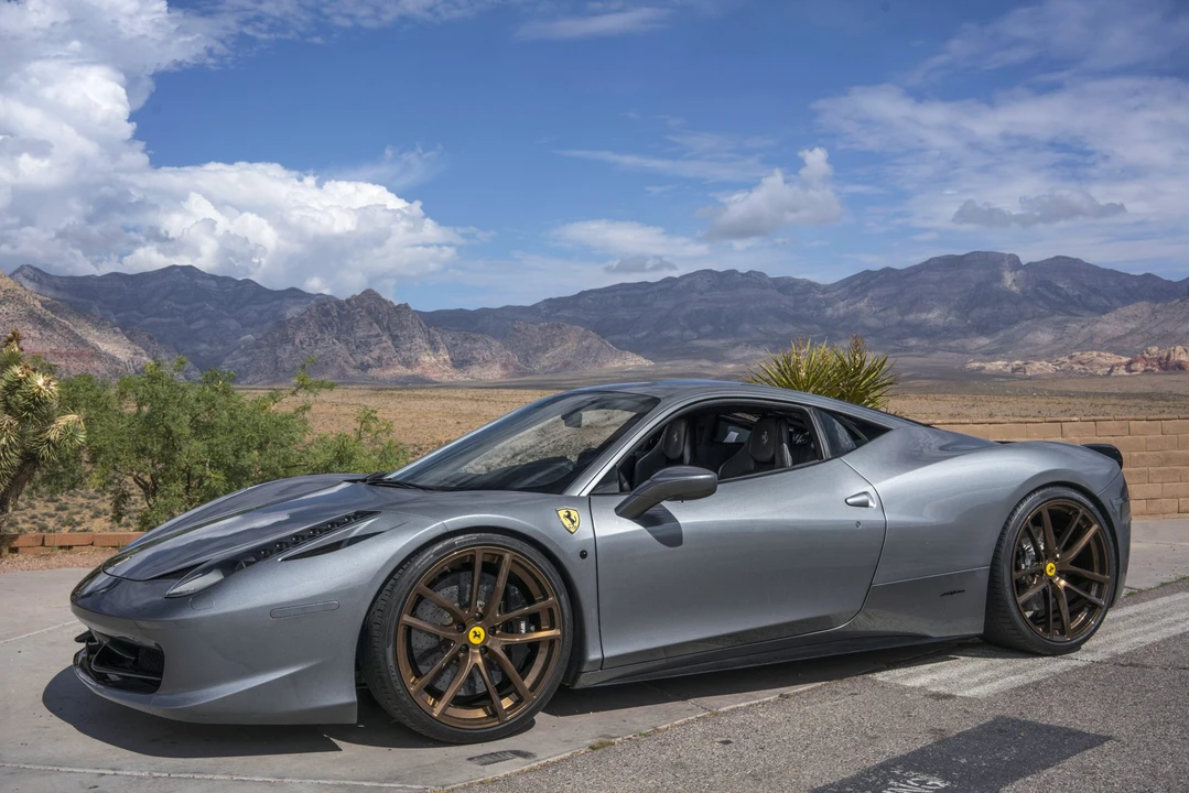 2011 Ferrari 458 Italia - Image 30 of 31