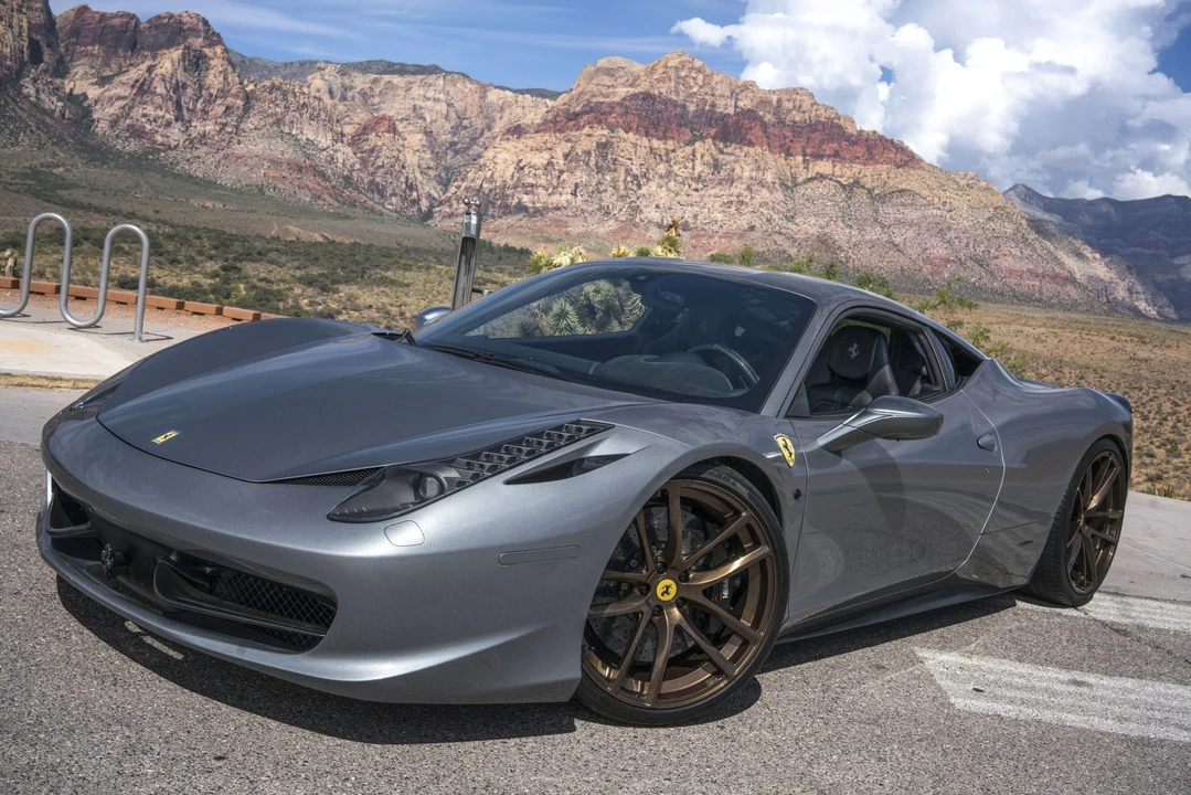 2011 Ferrari 458 Italia - Image 29 of 31