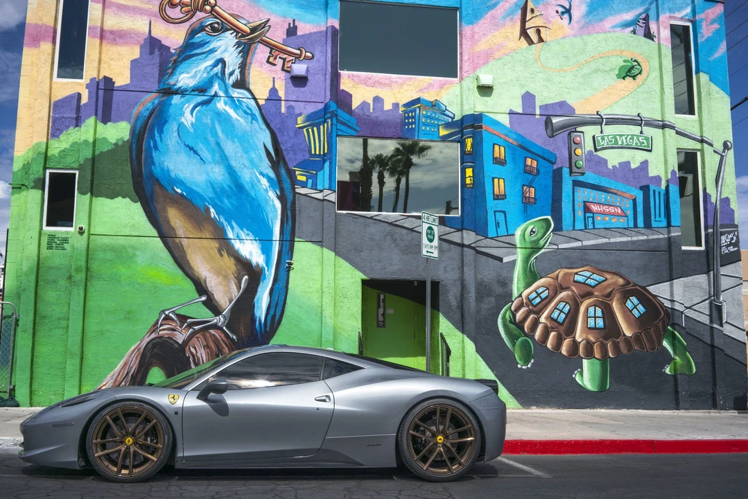 2011 Ferrari 458 Italia - Image 26 of 31