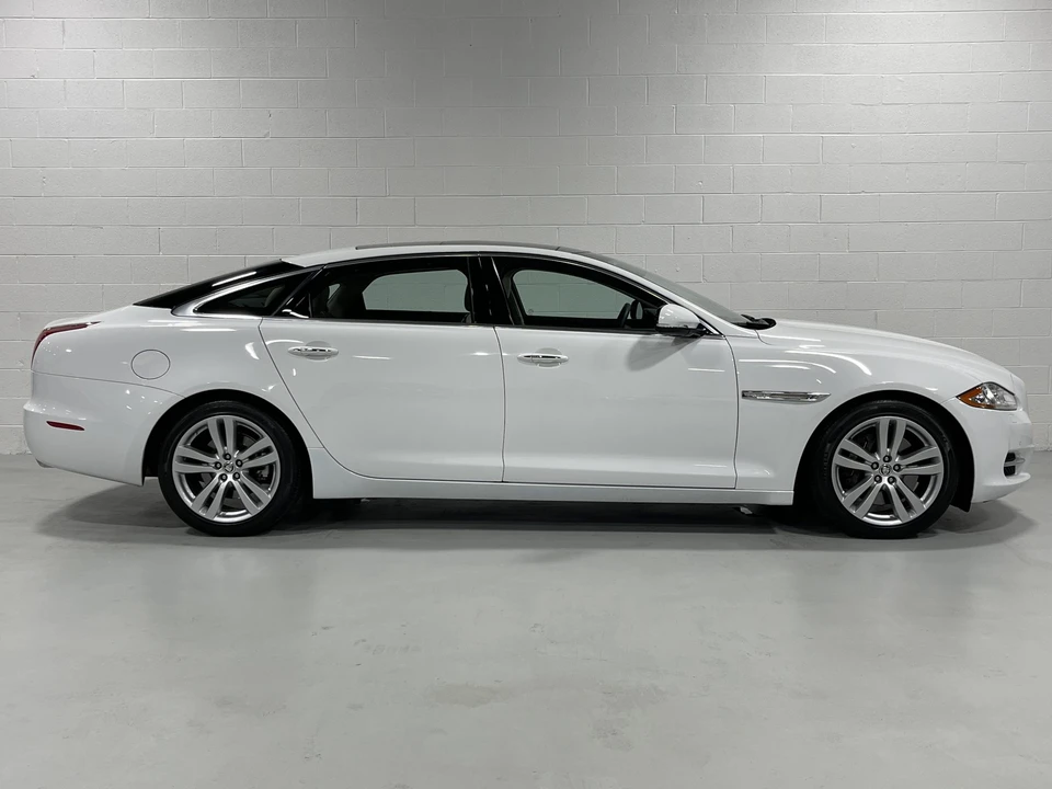 2011 Jaguar X351 XJ - Image 20 of 31