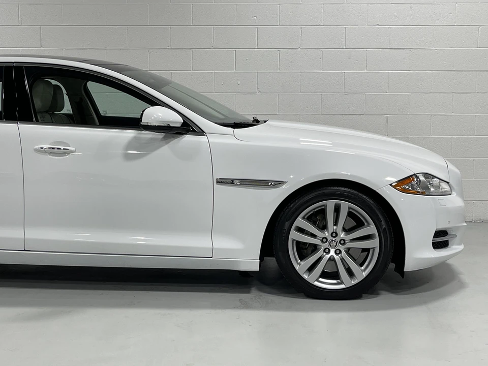 2011 Jaguar X351 XJ - Image 23 of 31