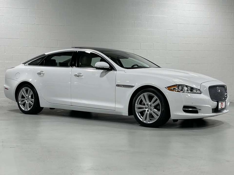 2011 Jaguar X351 XJ - Image 21 of 31
