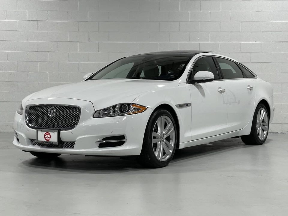 2011 Jaguar X351 XJ - Image 7 of 31