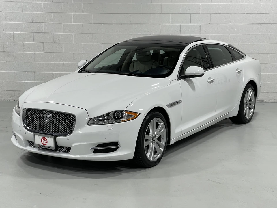 2011 Jaguar X351 XJ - Image 8 of 31