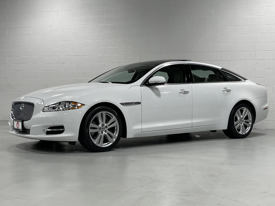 2011 Jaguar X351 XJ - Image 10 of 31