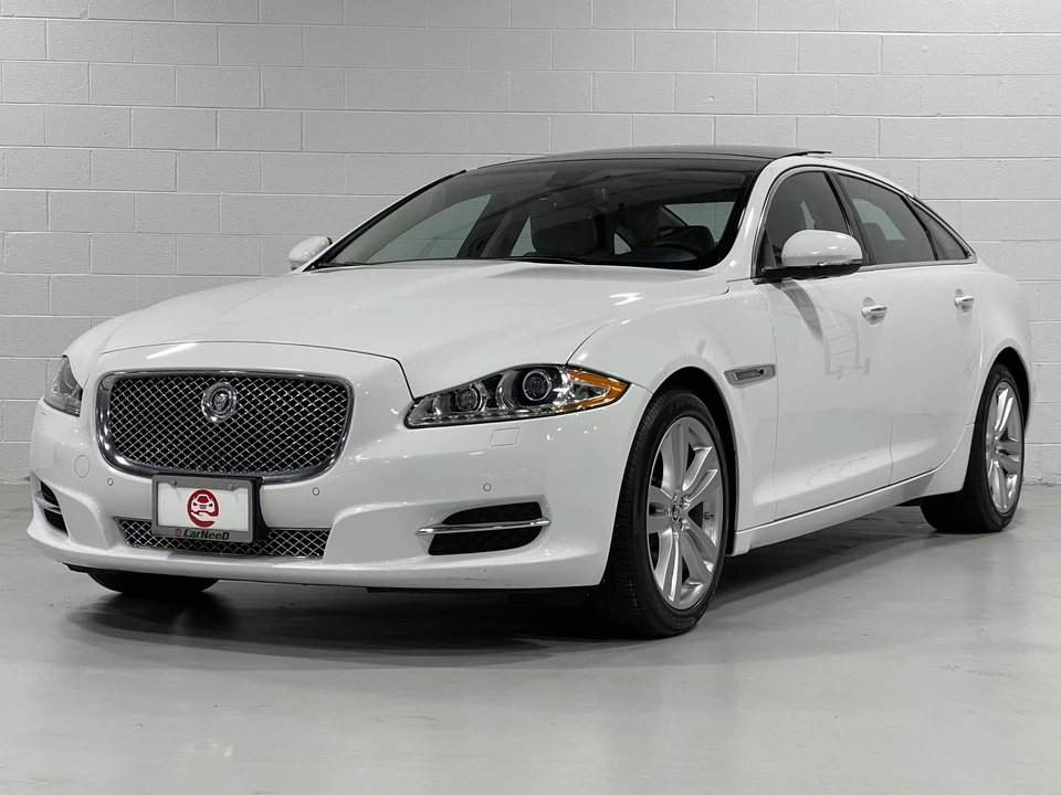 2011 Jaguar X351 XJ - Image 9 of 31