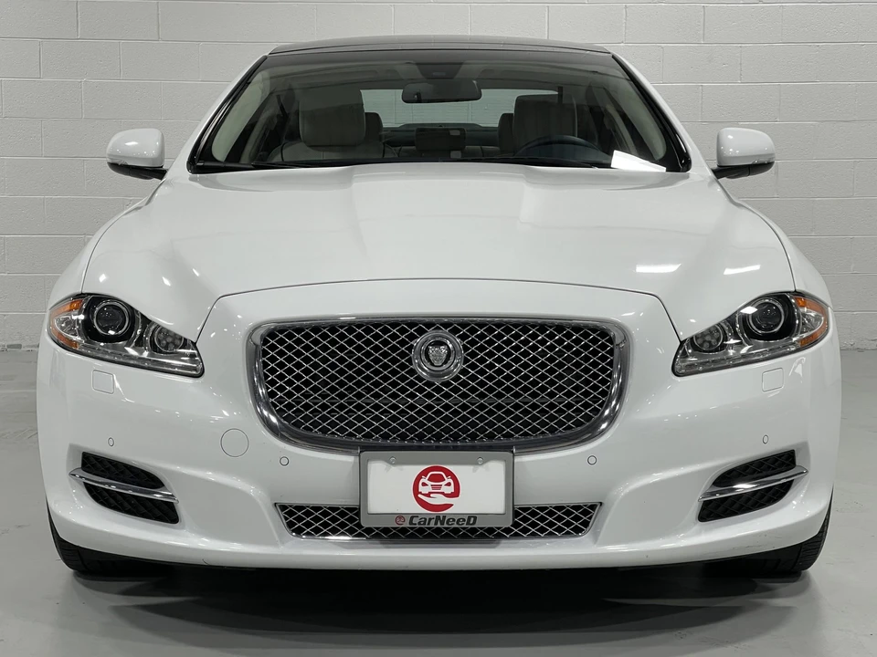2011 Jaguar X351 XJ - Image 6 of 31