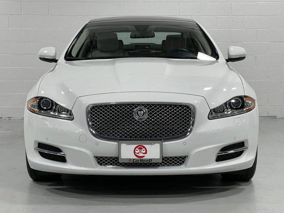2011 Jaguar X351 XJ - Image 5 of 31