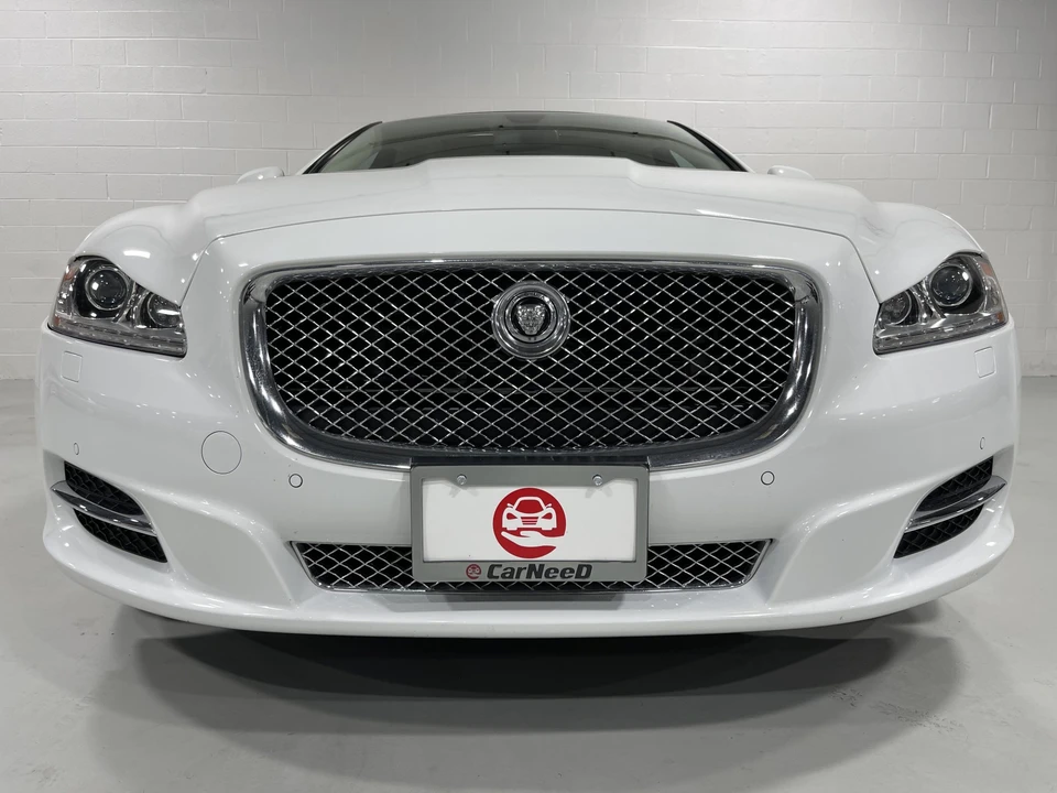 2011 Jaguar X351 XJ - Image 30 of 31