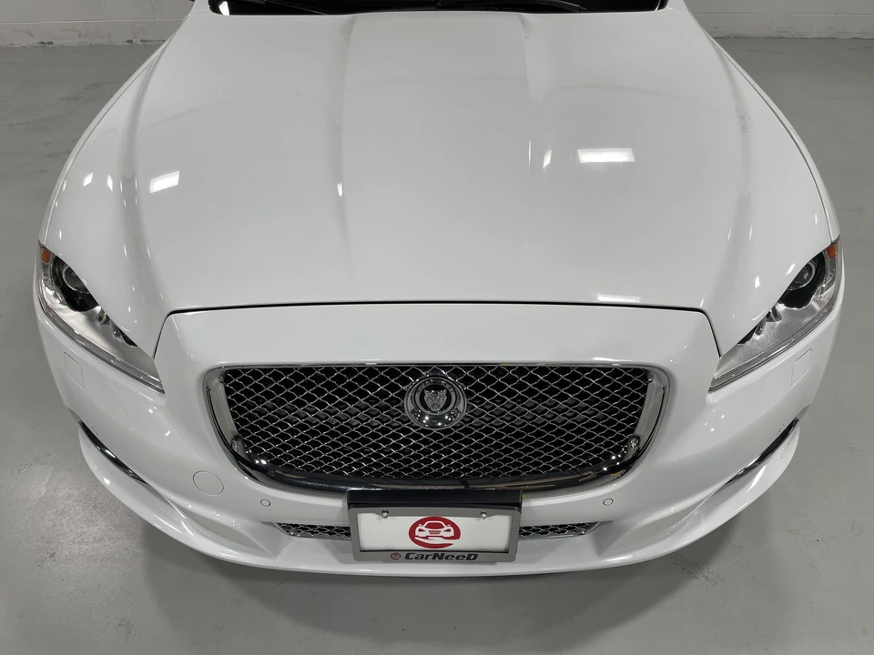 2011 Jaguar X351 XJ - Image 31 of 31