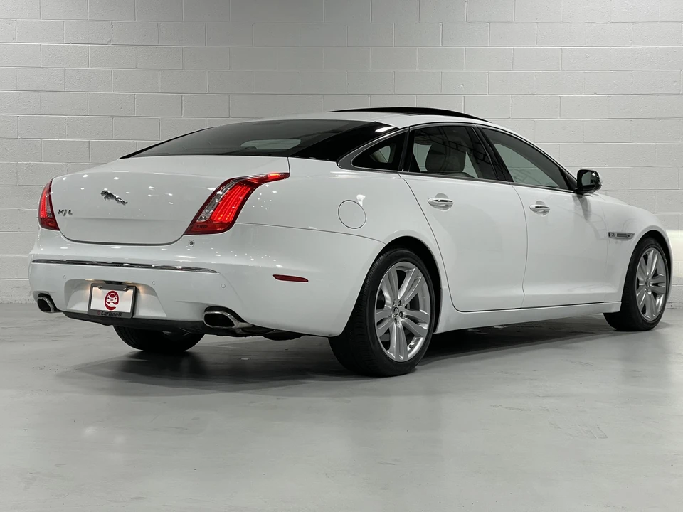 2011 Jaguar X351 XJ - Image 17 of 31