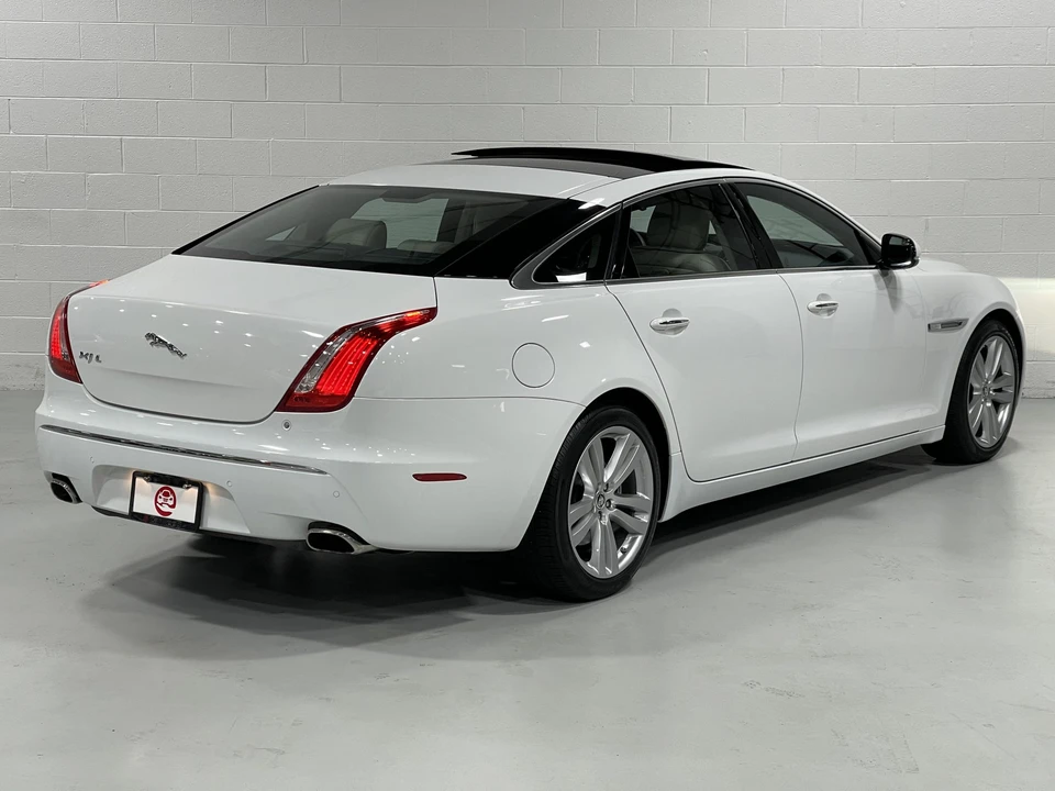 2011 Jaguar X351 XJ - Image 18 of 31