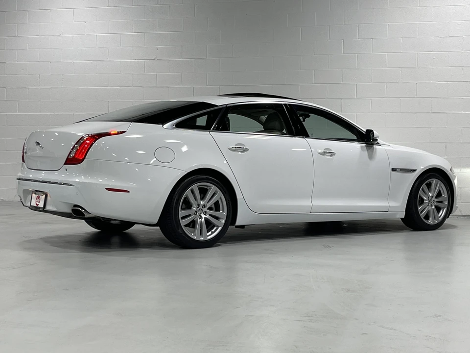 2011 Jaguar X351 XJ - Image 19 of 31