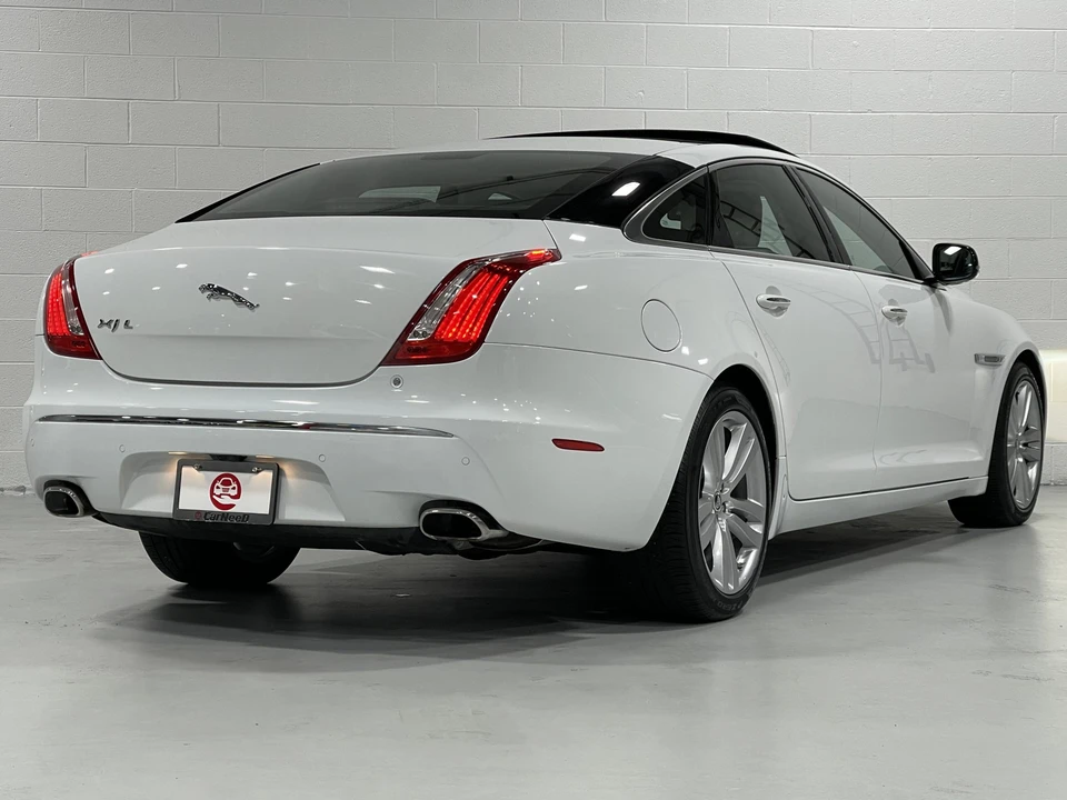 2011 Jaguar X351 XJ - Image 16 of 31
