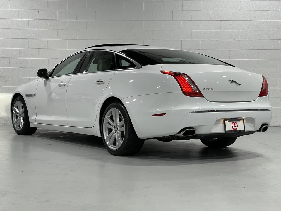 2011 Jaguar X351 XJ - Image 14 of 31
