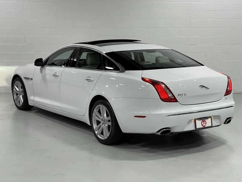 2011 Jaguar X351 XJ - Image 13 of 31