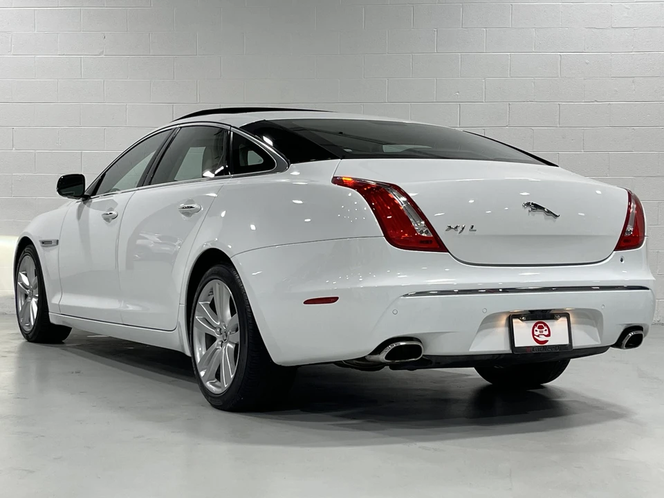 2011 Jaguar X351 XJ - Image 15 of 31