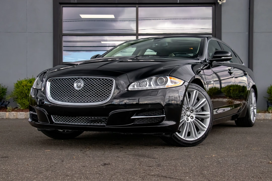 2011 Jaguar X351 XJ - Image 4 of 31
