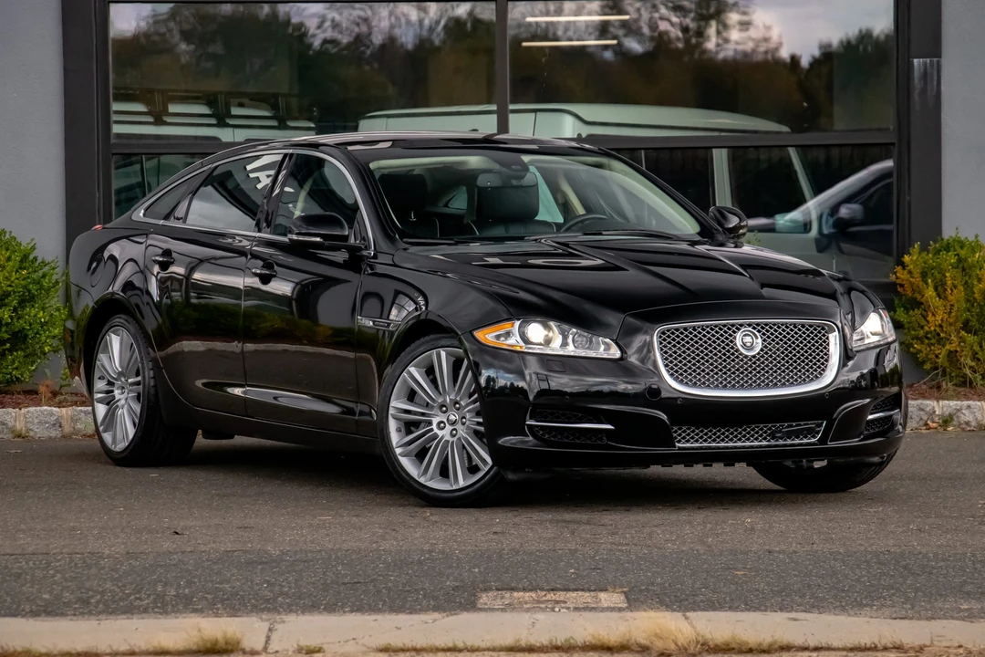 2011 Jaguar X351 XJ - Image 17 of 31