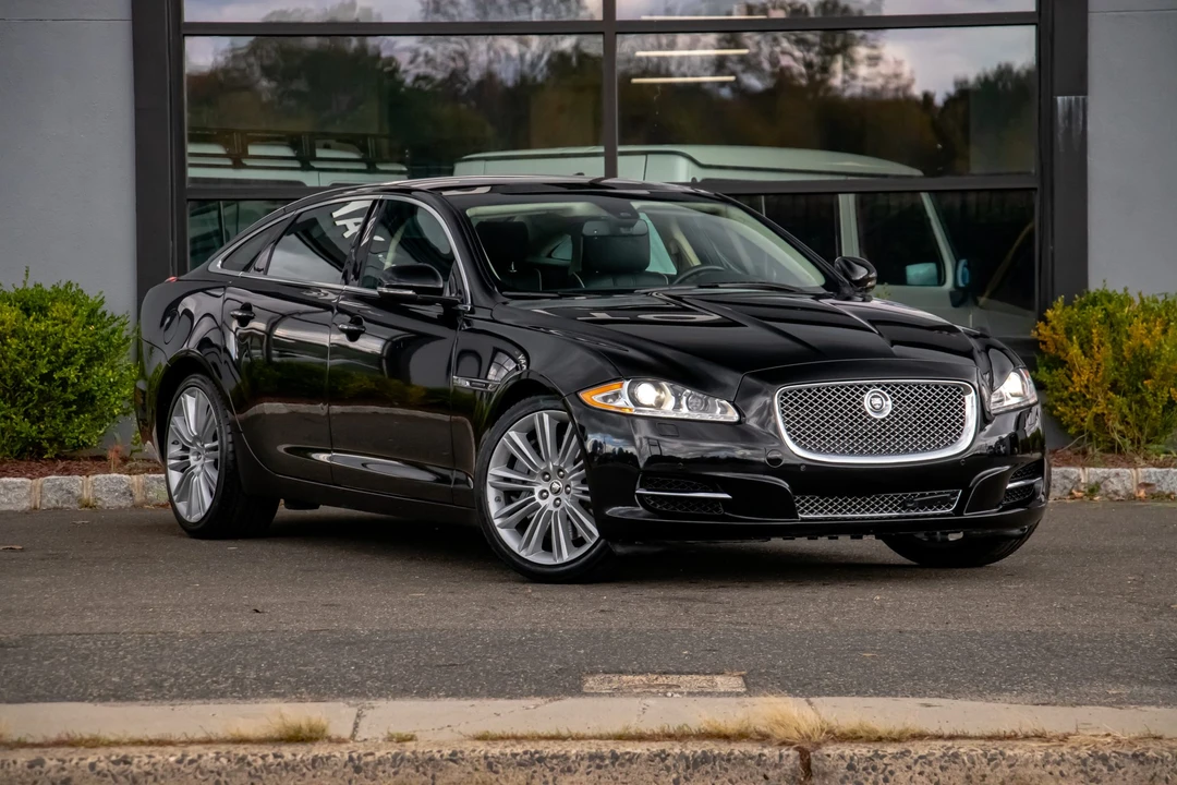 2011 Jaguar X351 XJ - Image 18 of 31