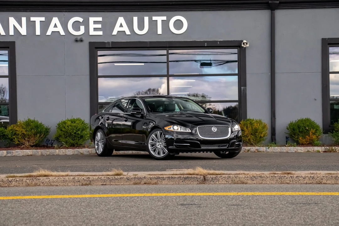 2011 Jaguar X351 XJ - Image 15 of 31