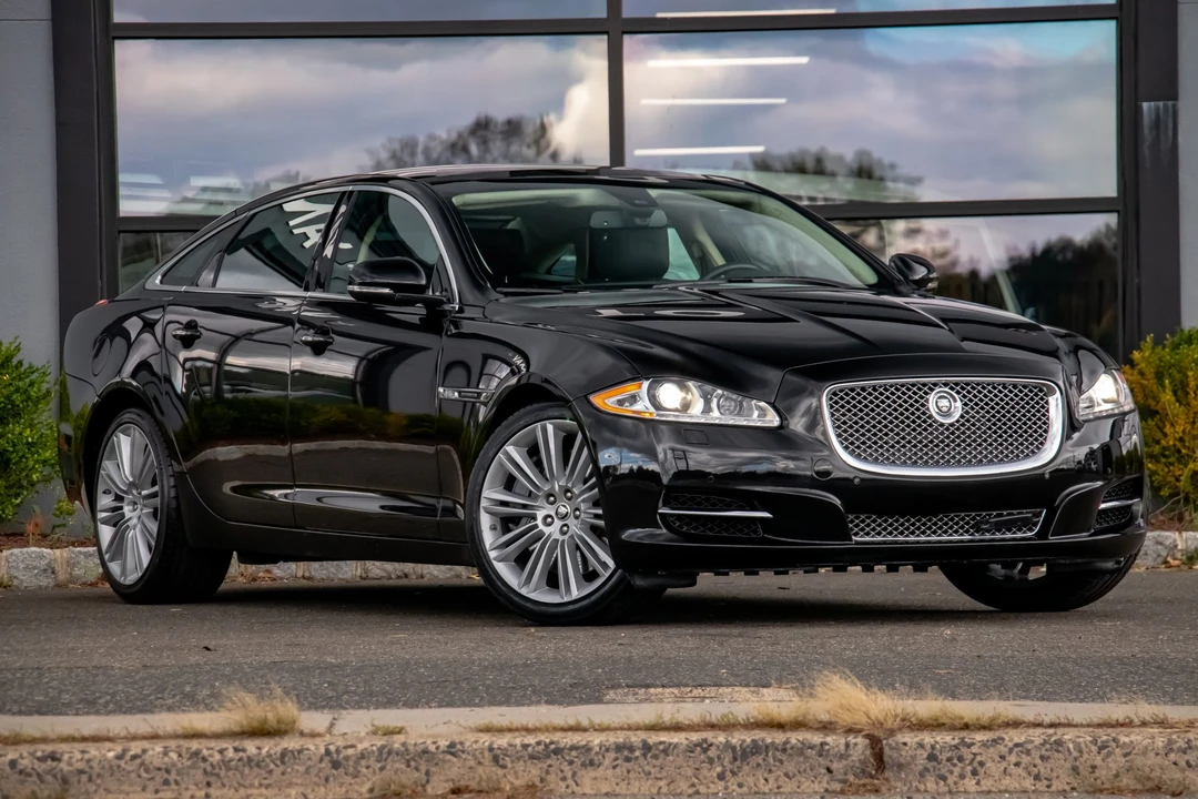 2011 Jaguar X351 XJ - Image 19 of 31