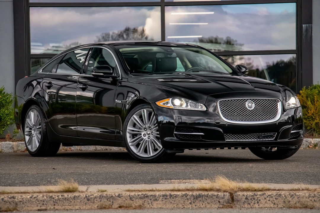 2011 Jaguar X351 XJ - Image 20 of 31