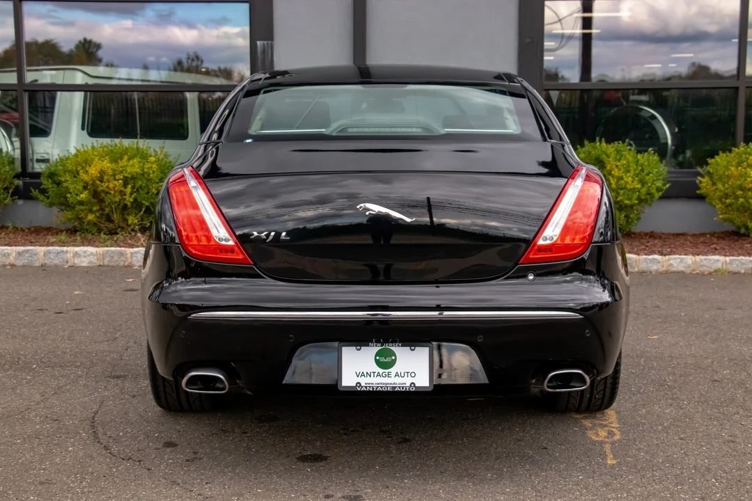 2011 Jaguar X351 XJ - Image 10 of 31