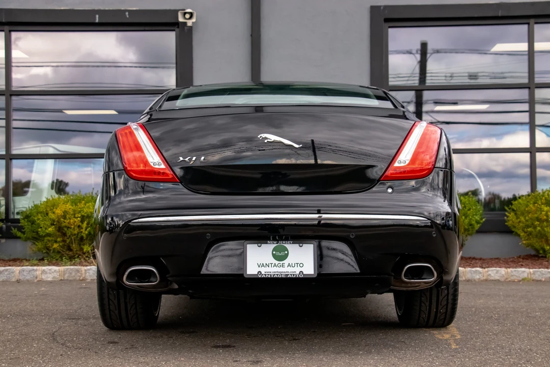 2011 Jaguar X351 XJ - Image 9 of 31