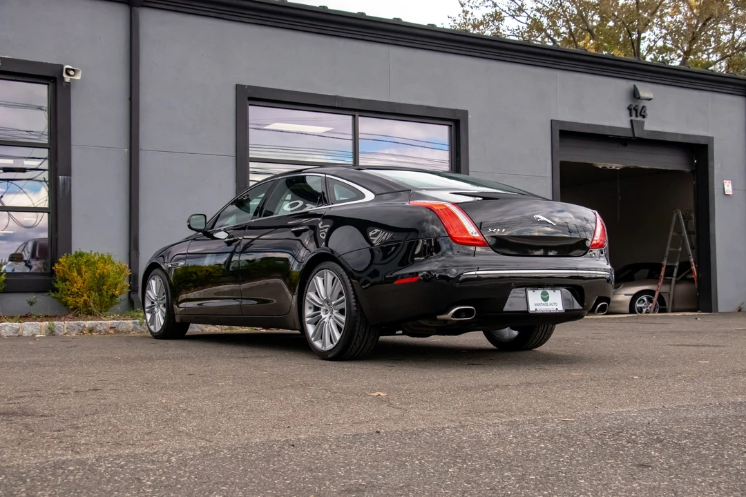 2011 Jaguar X351 XJ - Image 7 of 31