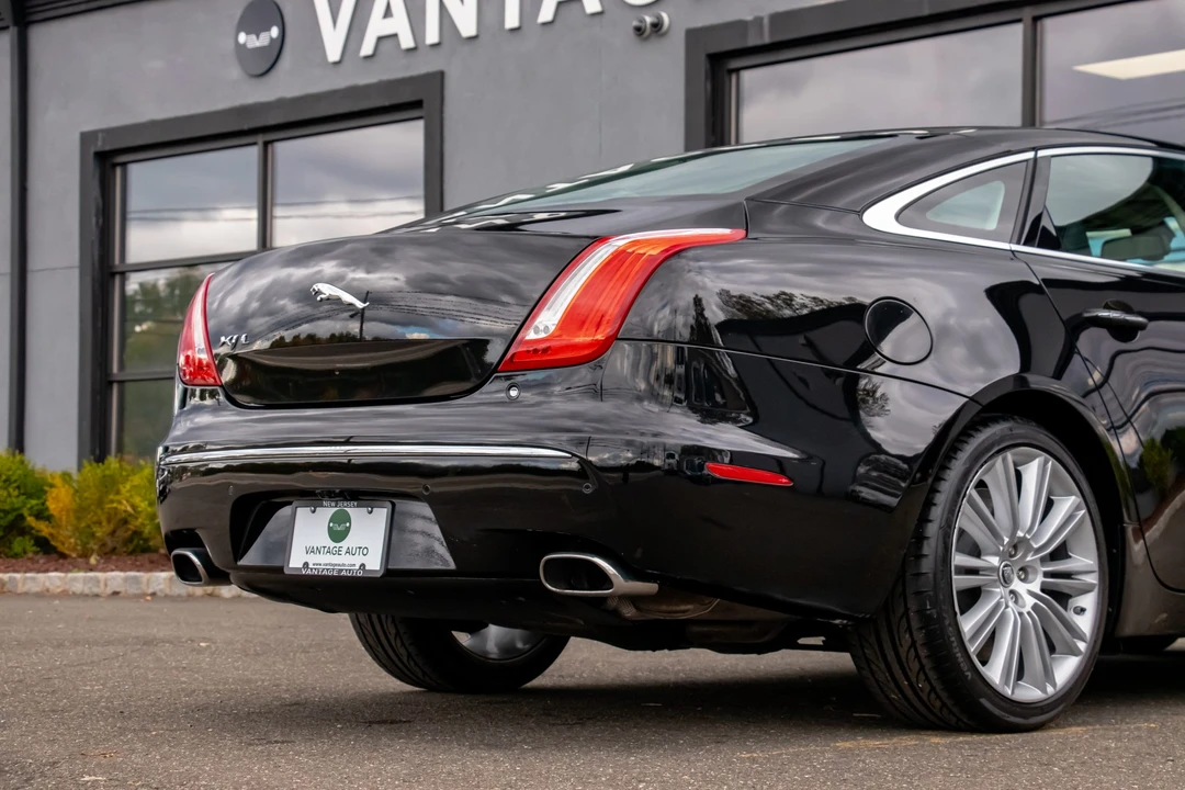 2011 Jaguar X351 XJ - Image 29 of 31