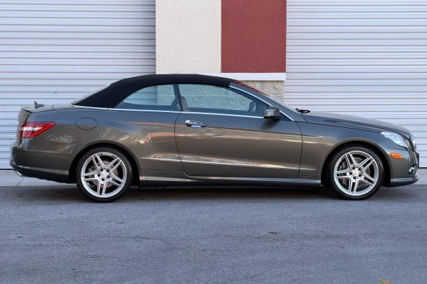 2011 Mercedes-Benz C207/A207 E-Class Coupe & Convertible - Image 3 of 7