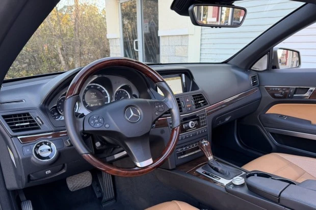 2011 Mercedes-Benz C207/A207 E-Class Coupe & Convertible - Image 5 of 7