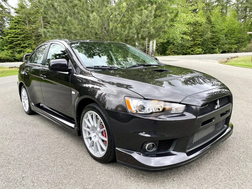 2011 Mitsubishi Lancer Evolution X 9th Gen - Image 6 of 31