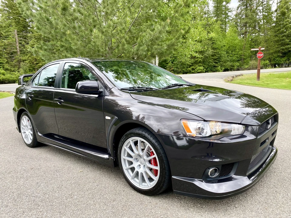 2011 Mitsubishi Lancer Evolution X 9th Gen - Image 7 of 31