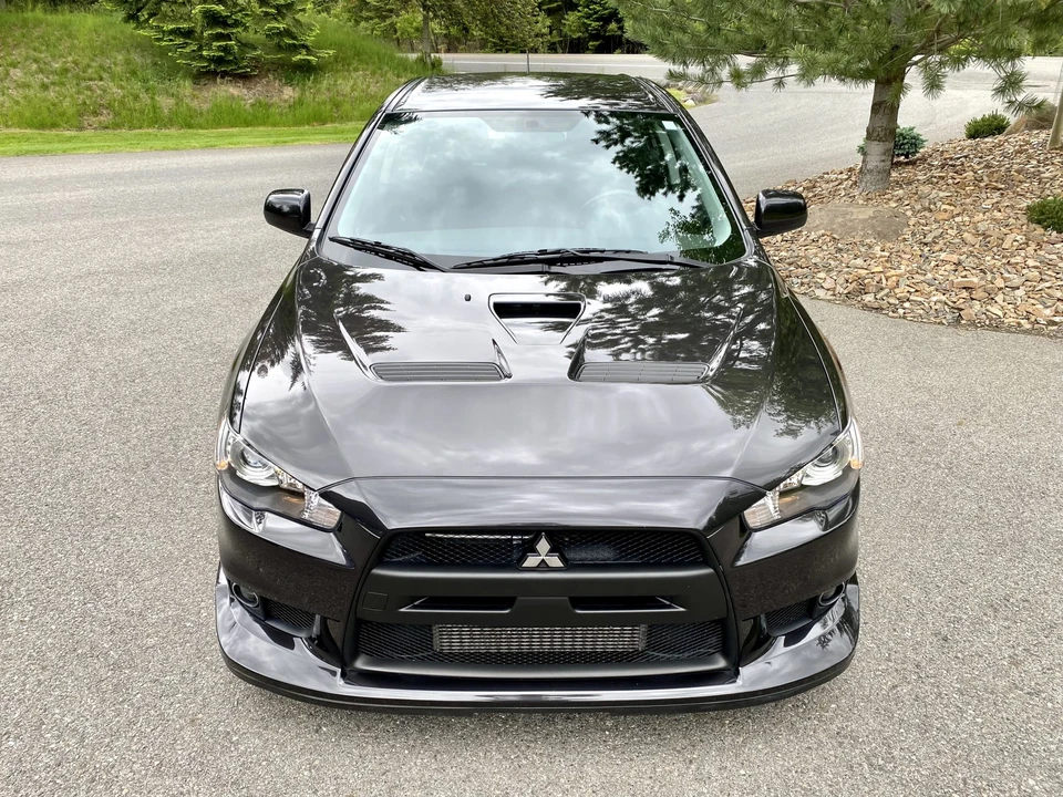 2011 Mitsubishi Lancer Evolution X 9th Gen - Image 5 of 31