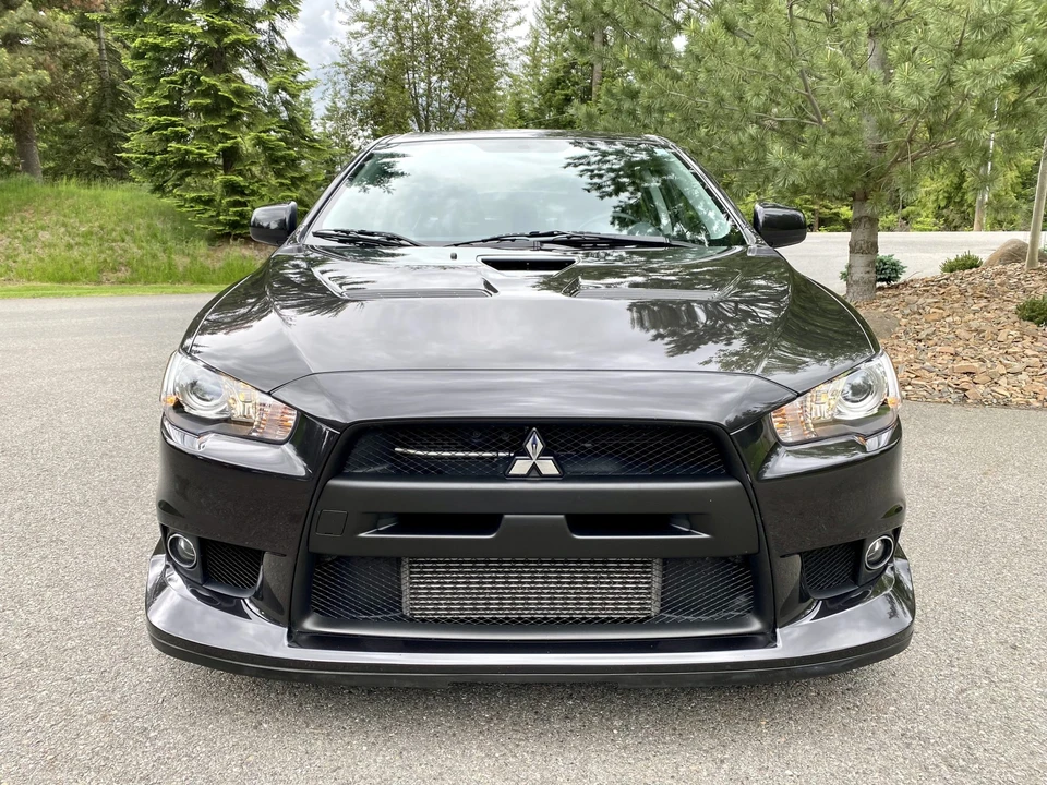 2011 Mitsubishi Lancer Evolution X 9th Gen - Image 4 of 31