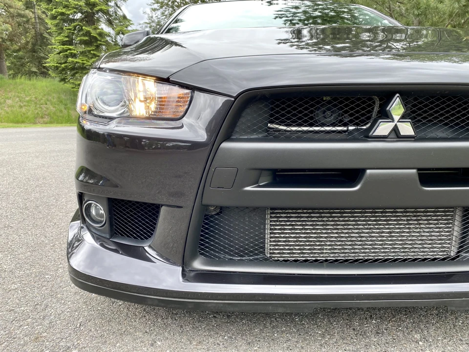2011 Mitsubishi Lancer Evolution X 9th Gen - Image 17 of 31