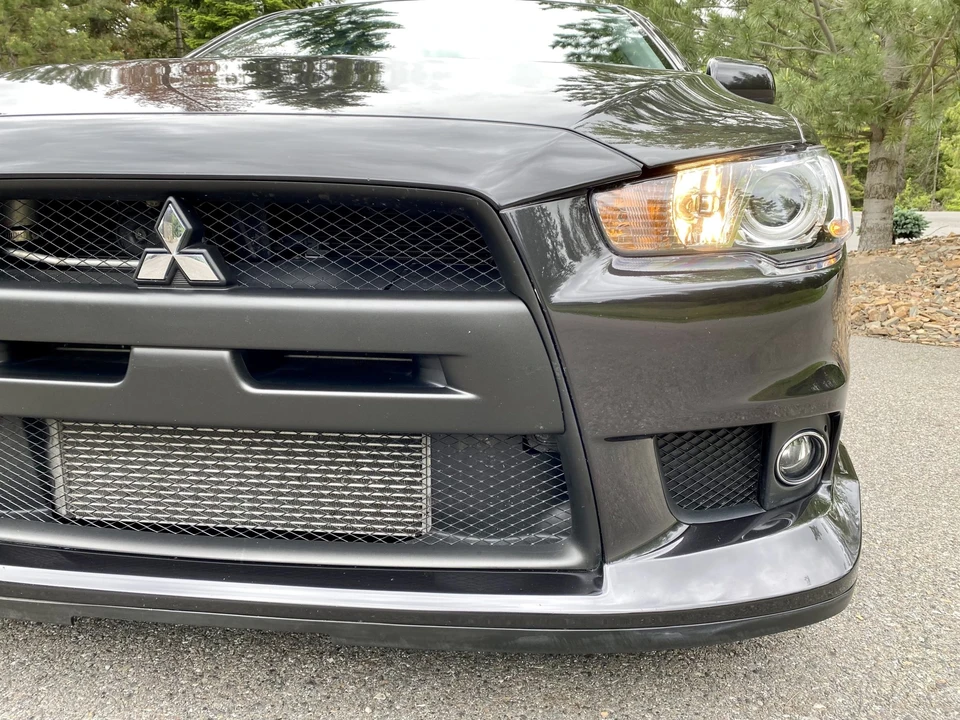 2011 Mitsubishi Lancer Evolution X 9th Gen - Image 16 of 31