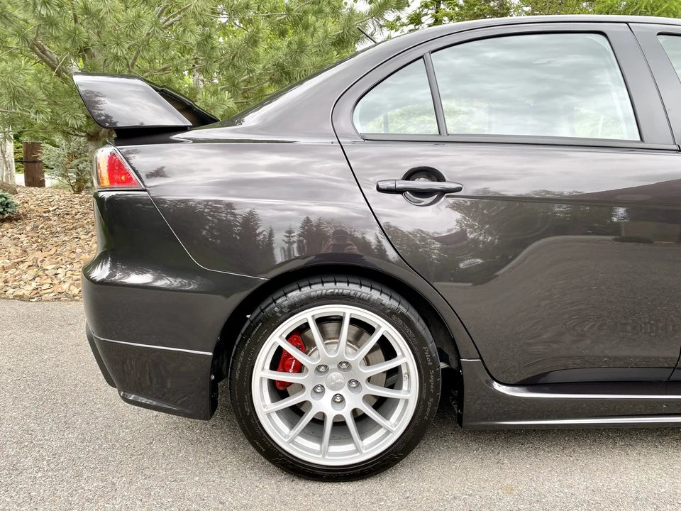2011 Mitsubishi Lancer Evolution X 9th Gen - Image 20 of 31
