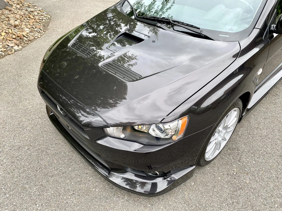2011 Mitsubishi Lancer Evolution X 9th Gen - Image 15 of 31