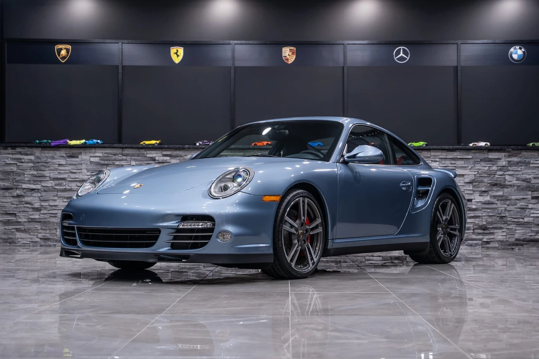 2011 Porsche 997 Turbo - Image 3 of 31
