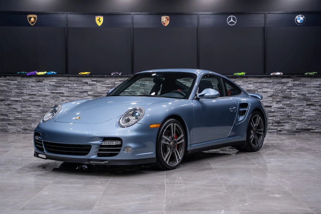 2011 Porsche 997 Turbo - Image 4 of 31