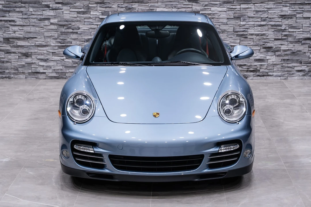 2011 Porsche 997 Turbo - Image 20 of 31