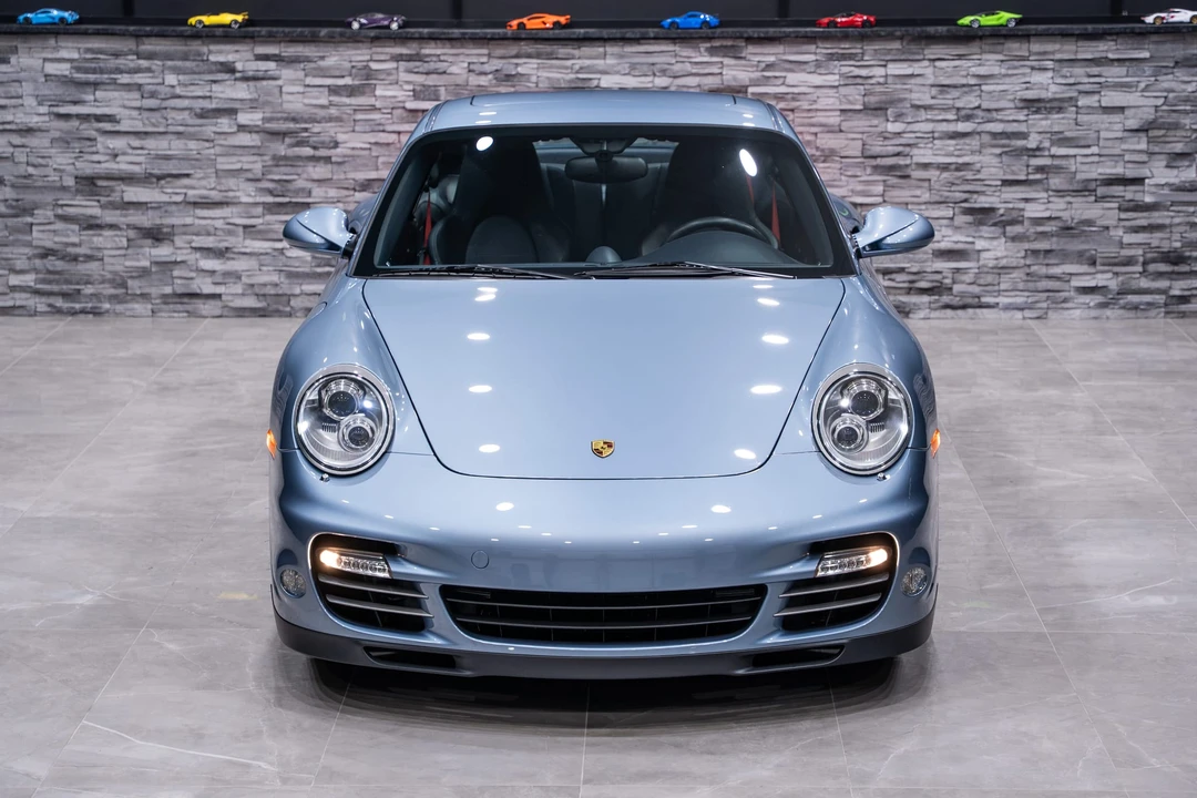 2011 Porsche 997 Turbo - Image 23 of 31