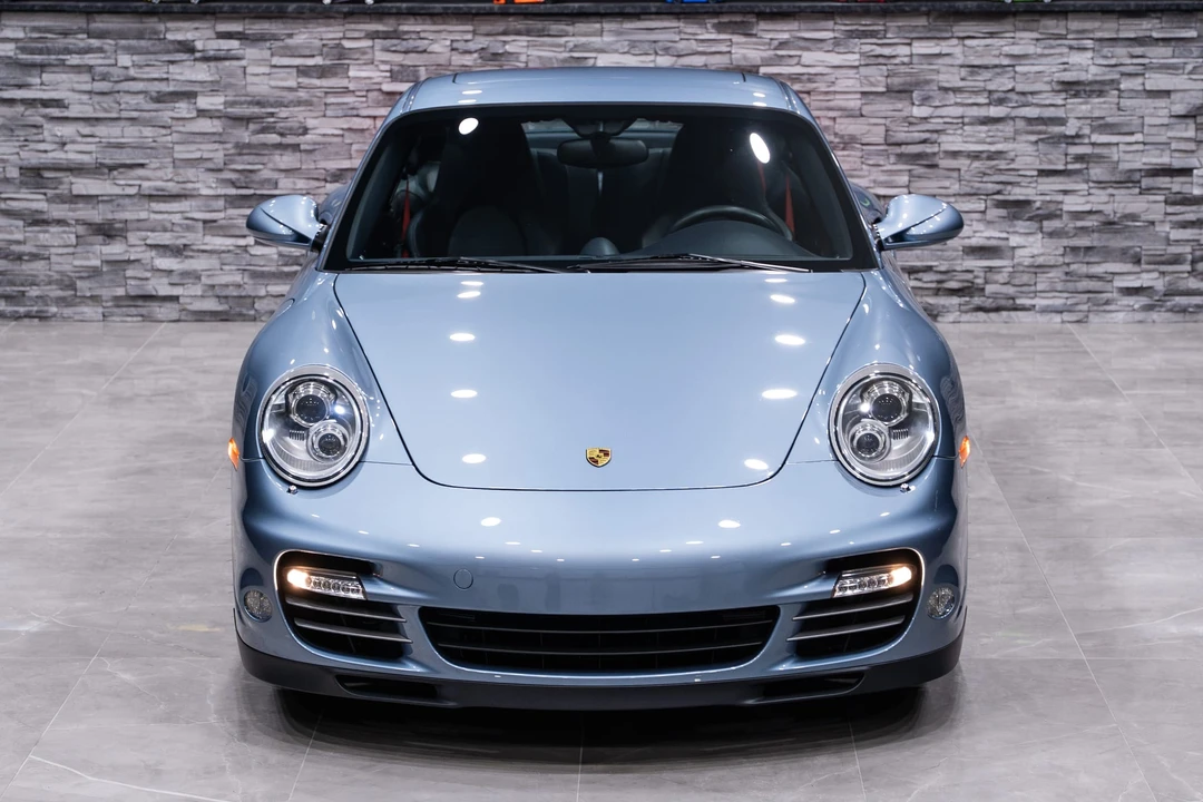 2011 Porsche 997 Turbo - Image 26 of 31