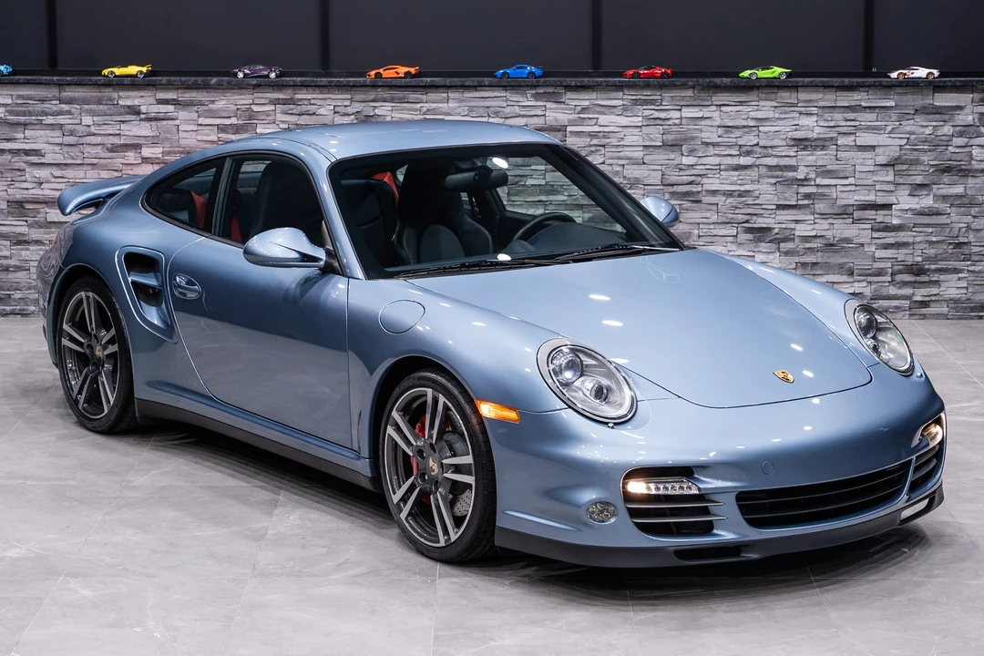 2011 Porsche 997 Turbo - Image 31 of 31
