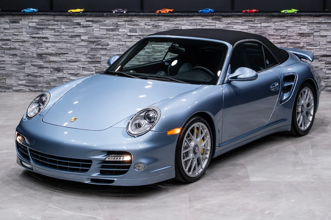 2011 Porsche 997 Turbo S - Image 30 of 31