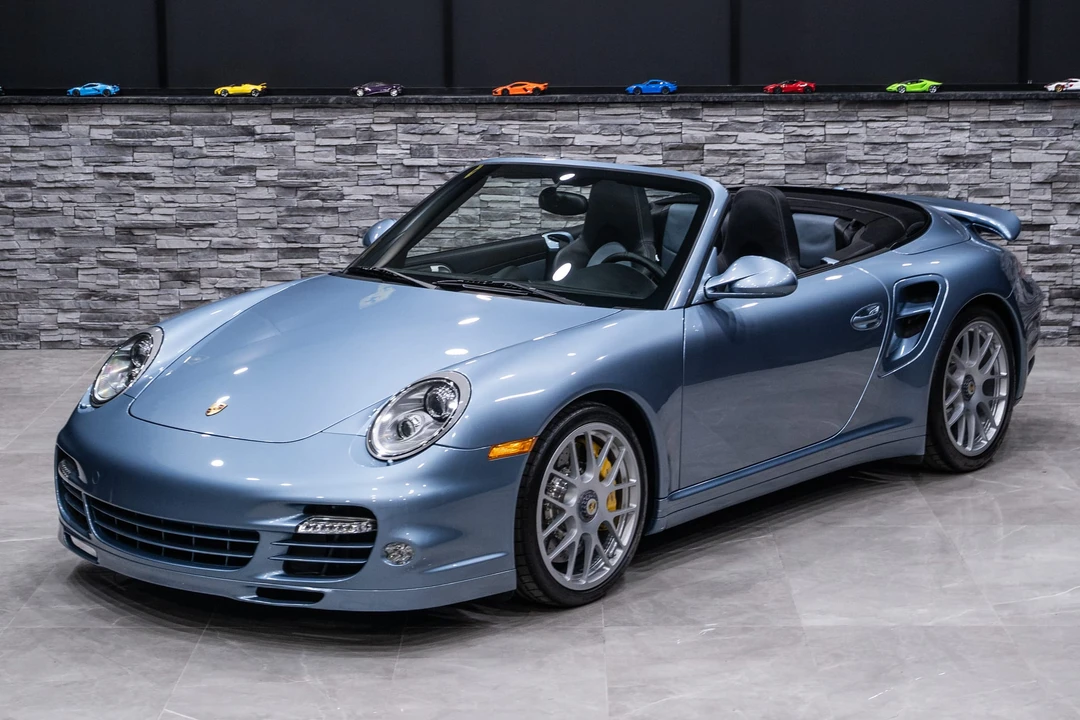 2011 Porsche 997 Turbo S - Image 4 of 31
